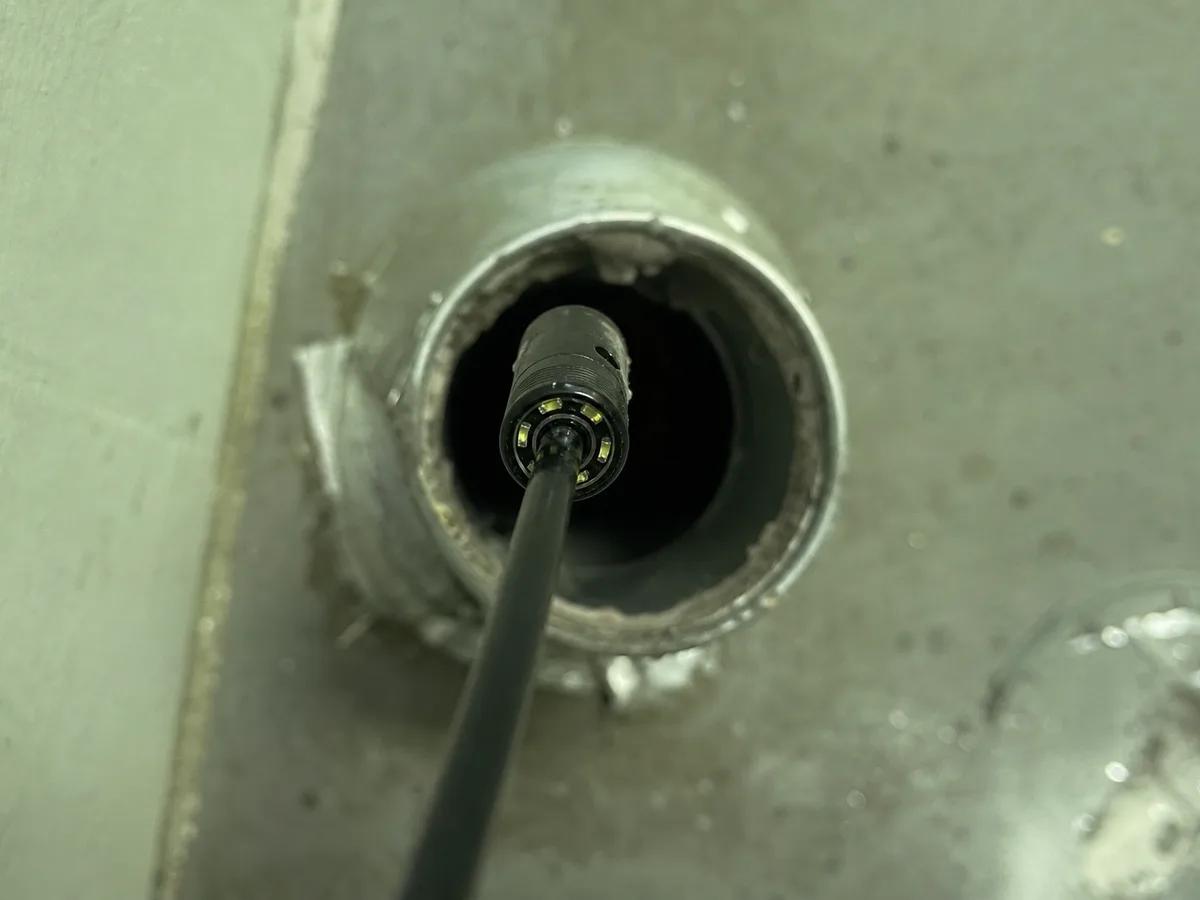 Dryer Vent Inspection in Houston, TX
