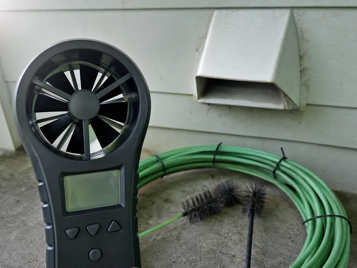 Dryer Vent Maintenance in Houston, TX