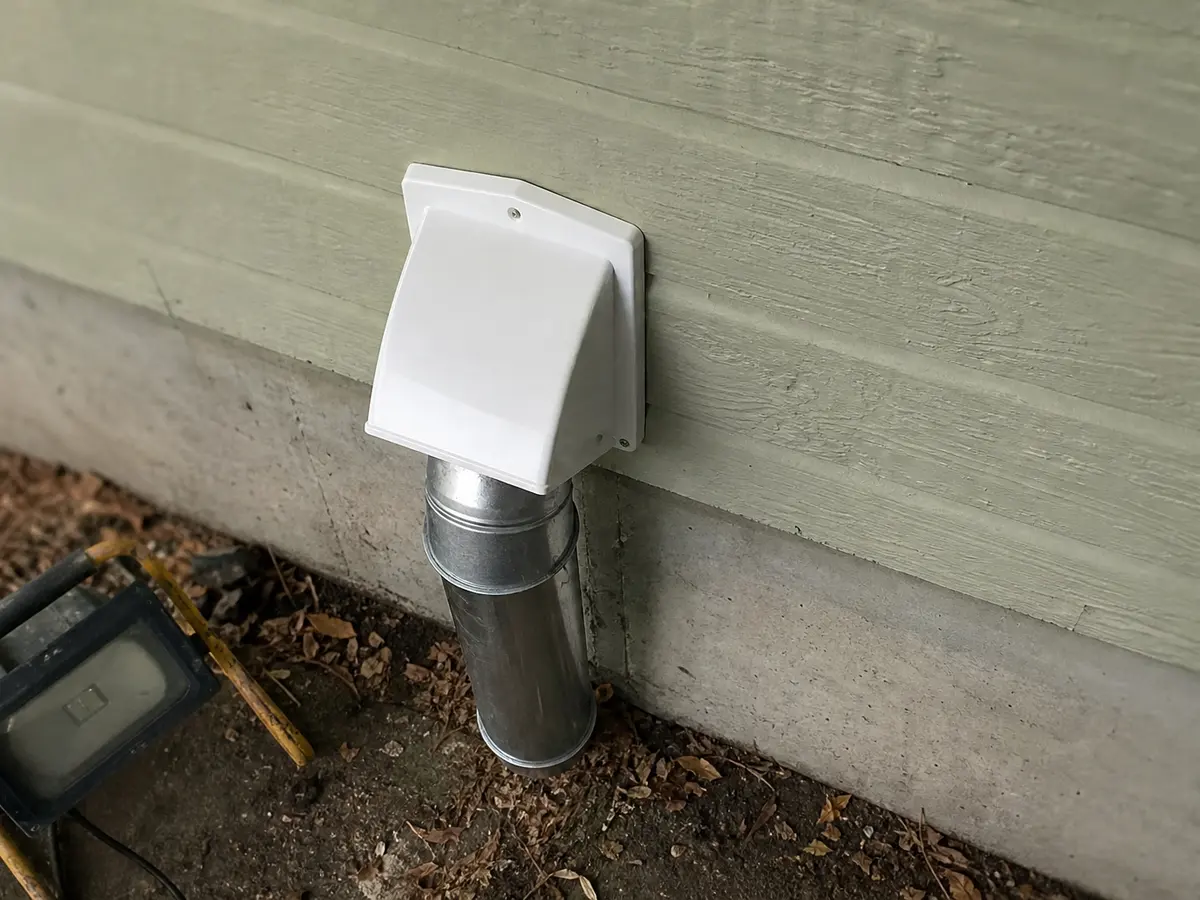 Dryer Vent Installation in Houston, TX