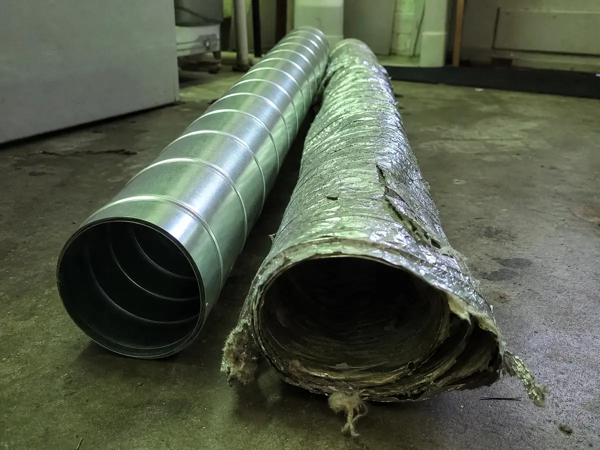 Dryer Vent Replacement in Houston, TX